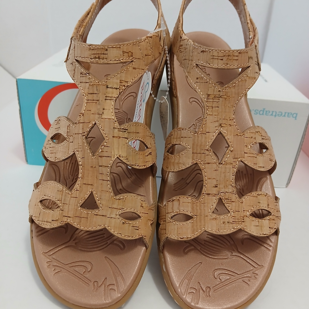 BareTraps QUILLAN Womens Sandals Size 9M New $45 - Picture 2 of 11